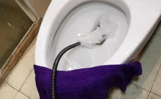 工业园区马桶疏通