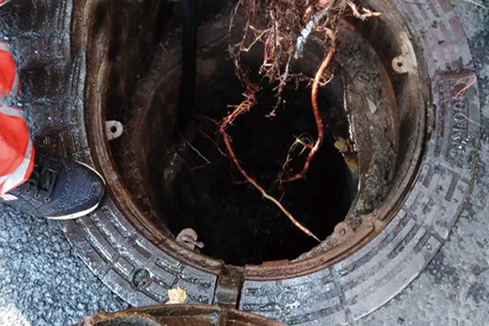 工业园区管道预处理